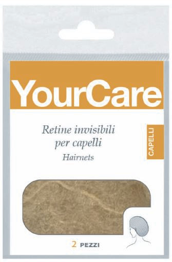 Retine Invisibili Per Capelli