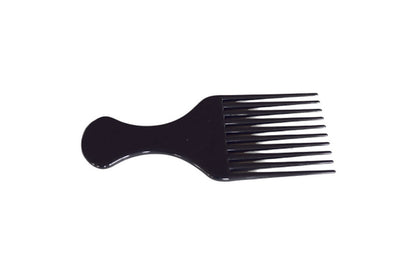 Pettine Nero Afro D626D 2Z