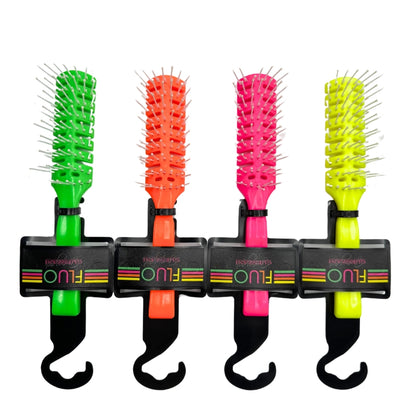 Guenzani Spazzola Scheletro Fluo