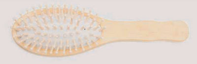 Lisa Spazzola Legno Ovale Cm22 L83