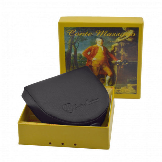 Portamonete Pelle Conte Massimo 4434
