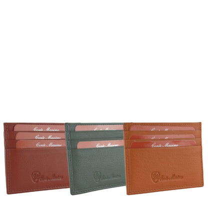 Conte Massimo Portadocumenti Assortiti 88116