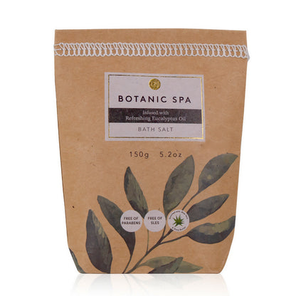 Botanic SPA Sali Da Bagno