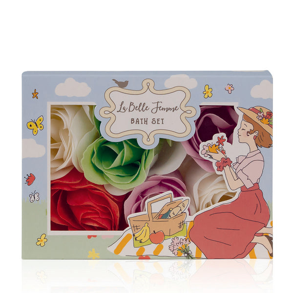 Set Regalo Le Belle Femme Bath