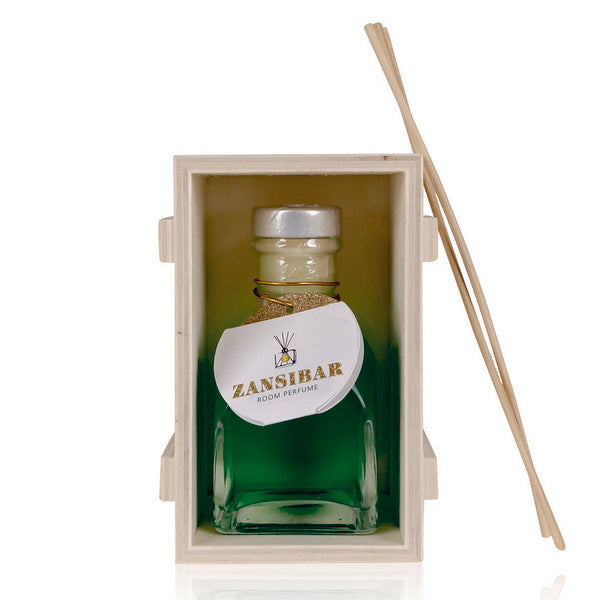 Zansibar Room Perfume Profumo Per Ambienti Verde