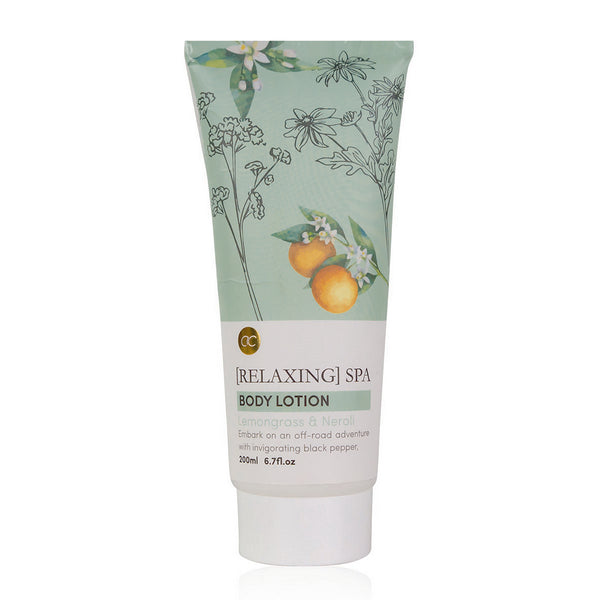 Relaxing Spa Body Lotion