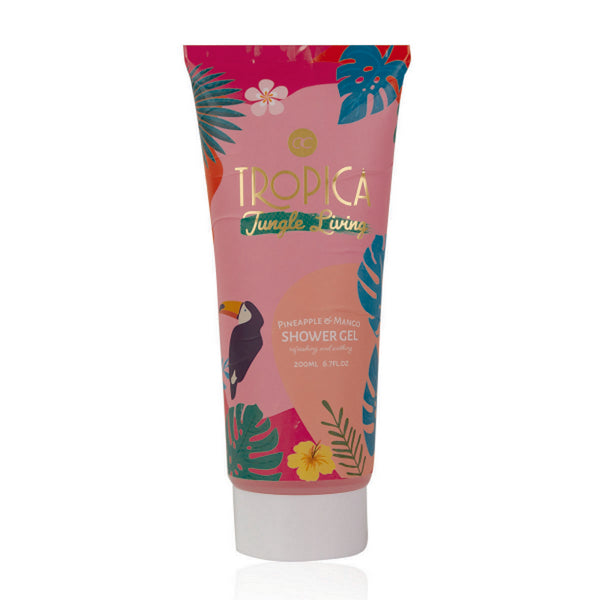 Tropica Pineapple&Mango Shower Gel Docciaschiuma