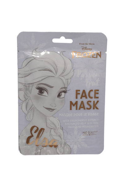 Elsa Frozen Passion Fruit Face Masque Pour Le Visage Maschera Viso