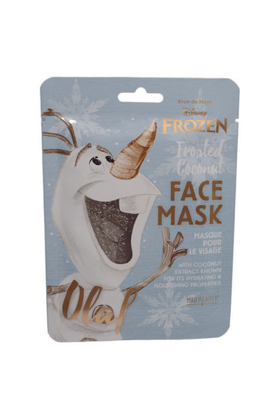 Frozen Olaf Maschera Viso