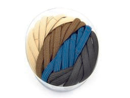 Look Box Elastico Nero X30 302N-112