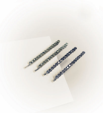 Look Molletta Strass Col X2 602-712