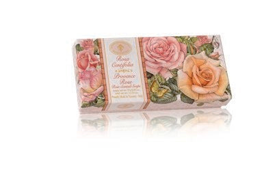 Kit Saponette Alla Rosa