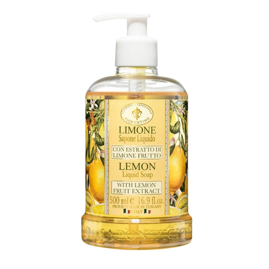 FIORENTINO SAPONE LIQ LIMONE 500 50T17