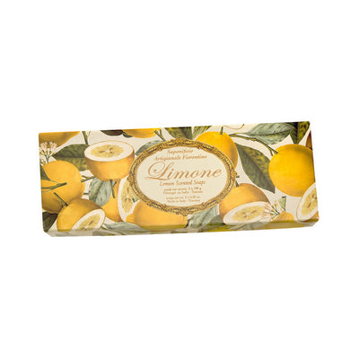 Kit Sapone Al Limone