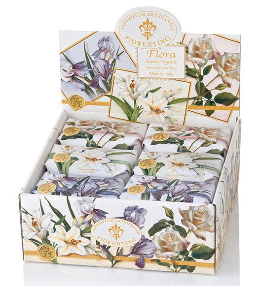 Espositore Sapone Primavera