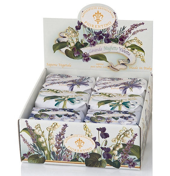 Fiorentino Sapone Bouquet Fior 200 Es10