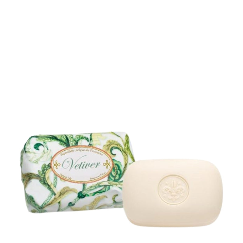 FIORENTINO SAPONE VETIVER 200GR ES5