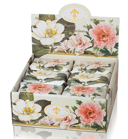 Espositore Sapone Sinfonia Di Fiori