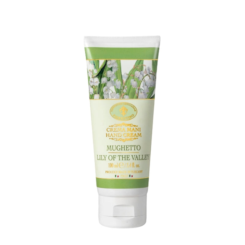 Saponificio Fiorentino Crema Mani Mughetto 100 ML