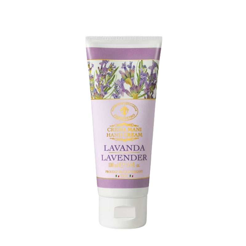 Saponificio Fiorentino Crema Mani Lavanda 100 ML