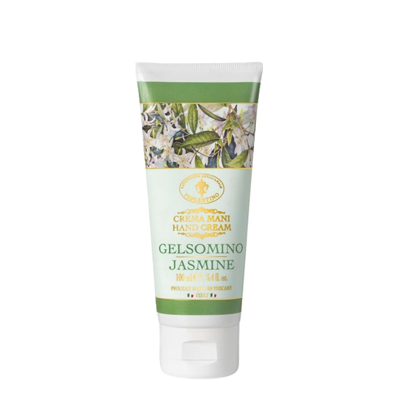 Saponificio Fiorentino Crema Mani Gelsomino 100 ML
