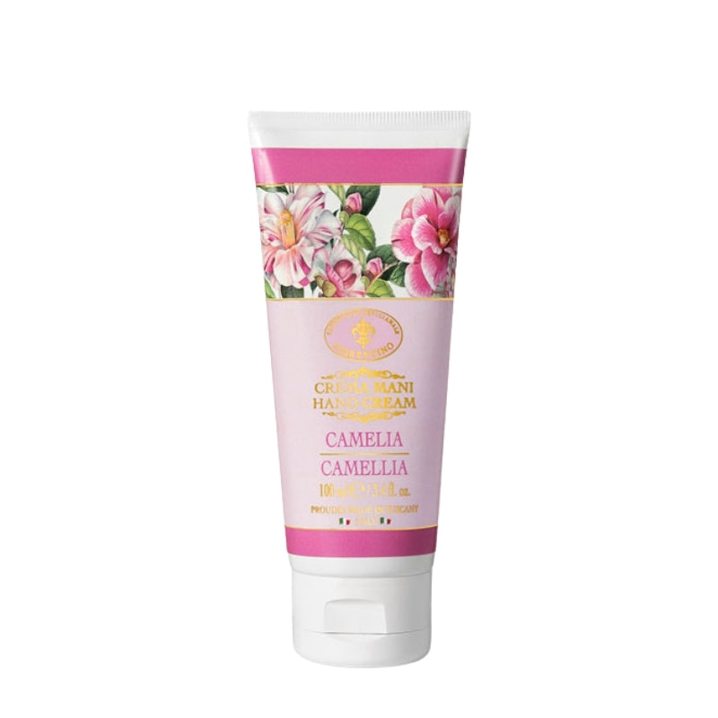 Saponificio Fiorentino Crema Mani Camelia 100 ML