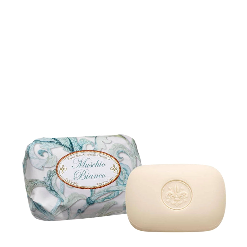 FIORENTINO SAPONE MUSCHIO BIAN 200GR ES5