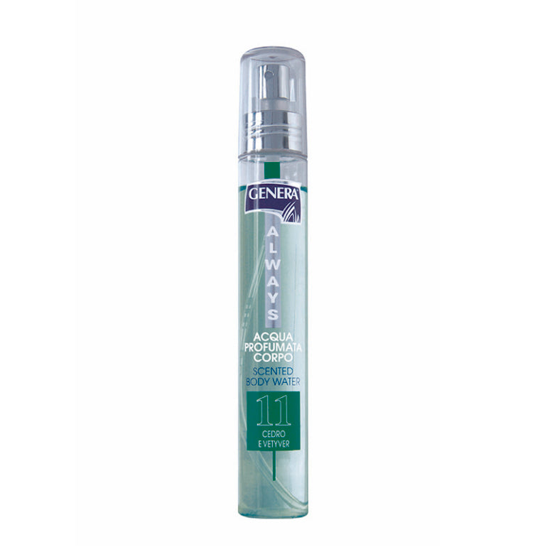 Genera Acqua Profumata Cedro&Vetiver 75 ML