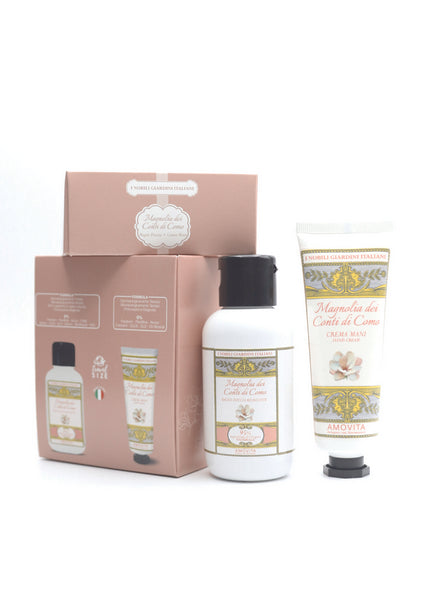 Amovita C Rosa Magnolia Cr.Mani+Doccia