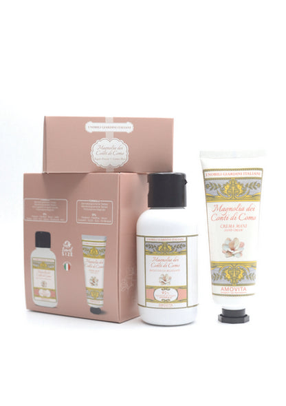 Amovita C Rosa Magnolia Cr.Mani+Doccia