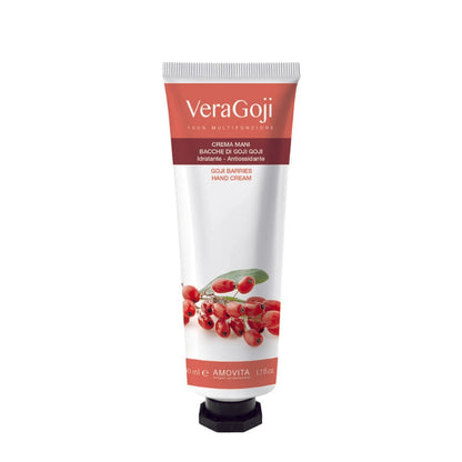 Amovita Vera Goji Crema Mani