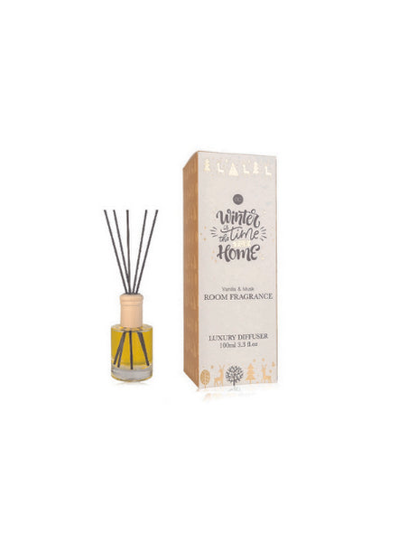 Winter Is The Time For Home Vanillin & Musk Room Diffusore Per Ambienti