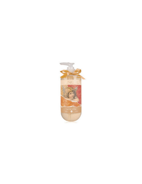 Angel Hand Soap Sapone Liquido Vanilla Amber