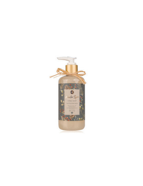 Winter Spa Hand Soap Sapone Mani