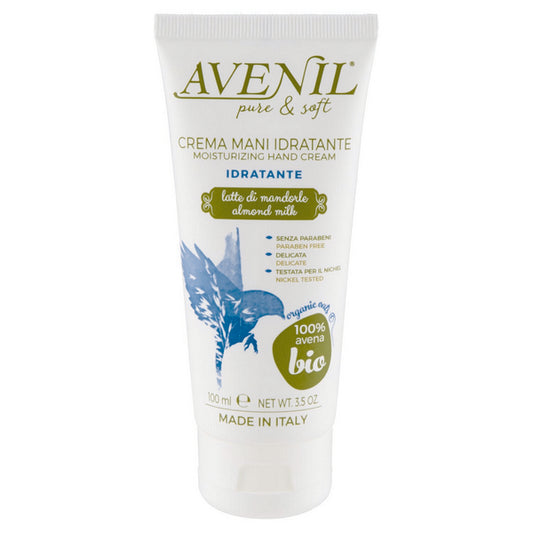 Avenil Crema Mani 100Ml Idratante