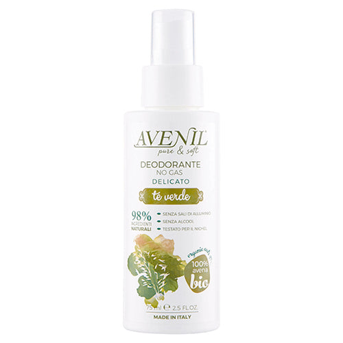 Avenil Deo Spray 75Ml Te' Verde