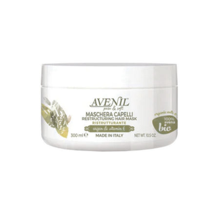 Avenil Maschera Capelli 300Ml Ristruttur