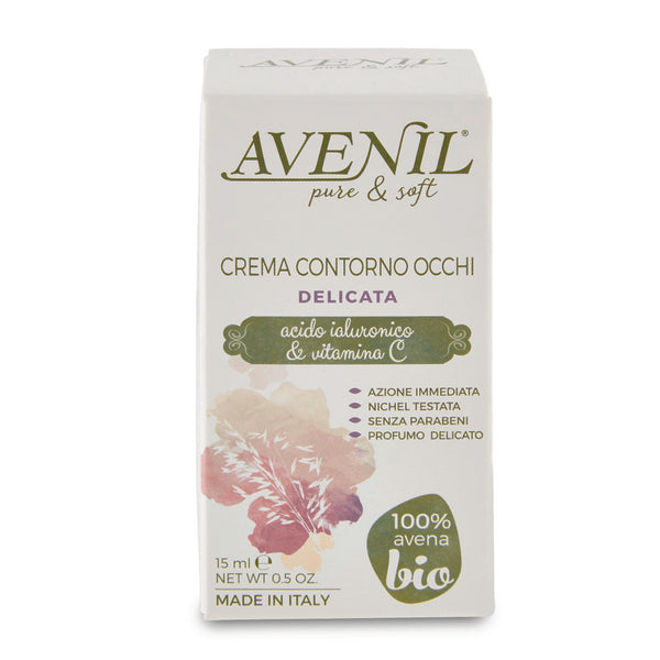 Avenil Viso 15Ml Contorno Occhi Delicato