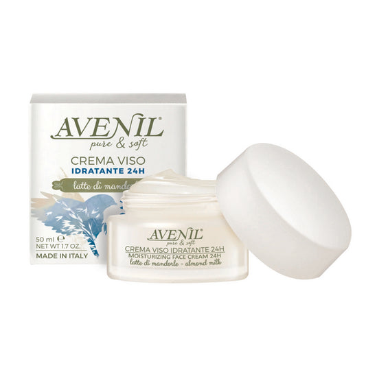 Avenil Viso 30Ml Crema Idratante