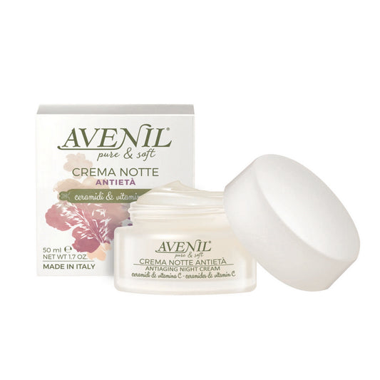 Avenil Viso 30Ml Crema Antieta' Notte