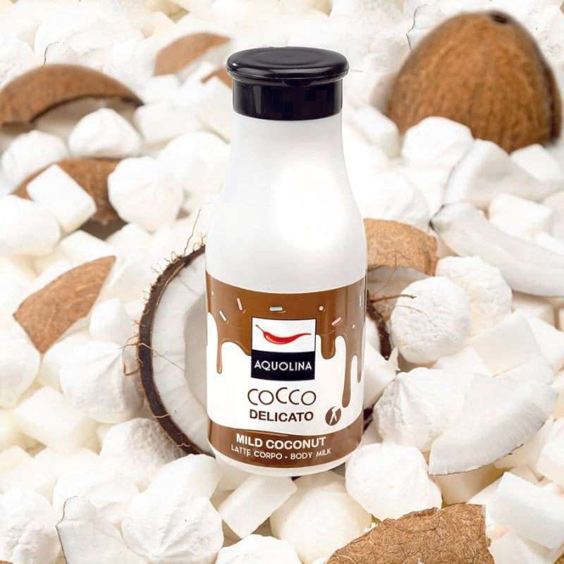 Aquolina Cocco Latte Corpo 250ml