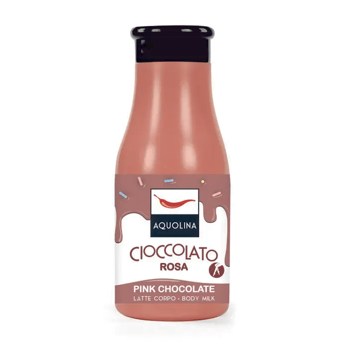 Aquolina Cioccolato Rosa Latte Corpo 250ml