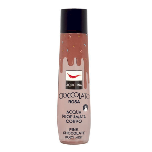 Cioccolato Rosa Acqua Profumata