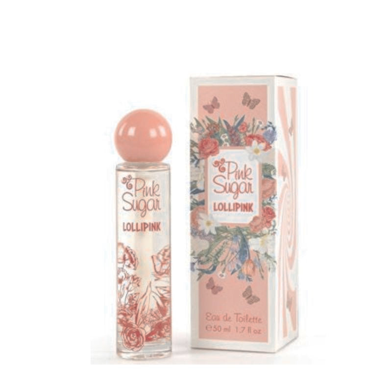 Pink Sugar Lollipink Eau De Toilette 50Ml