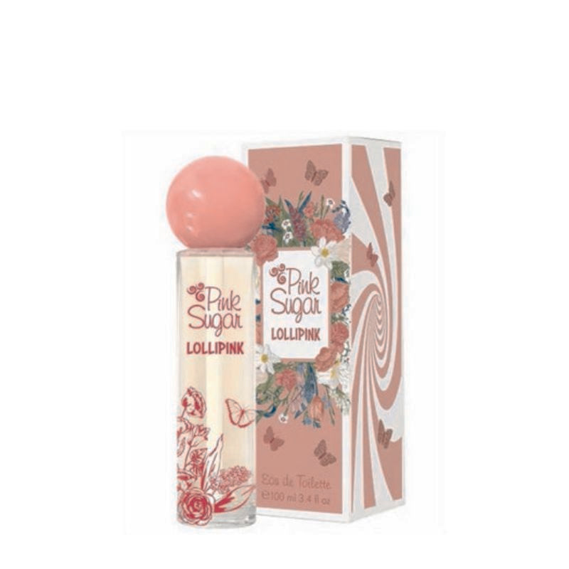 Pink Sugar Lollipink Eau De Toilette 100Ml