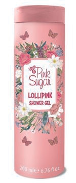 Pink Sugar Lollipink Shower Gel 200 Ml