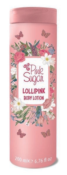 Pink Sugar Lollipink Creamy Body Lotion 200Ml