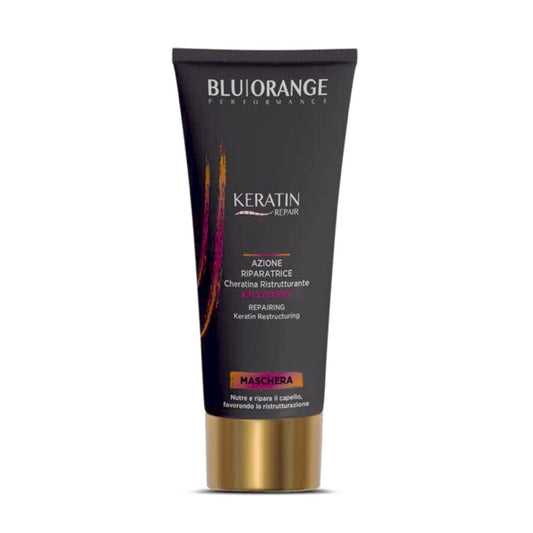 Bluorange Maschera Keratin Rapir 200ml