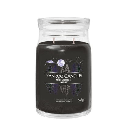 Yankee Candle Giara GRande Signature Midsummers Night 567 GR