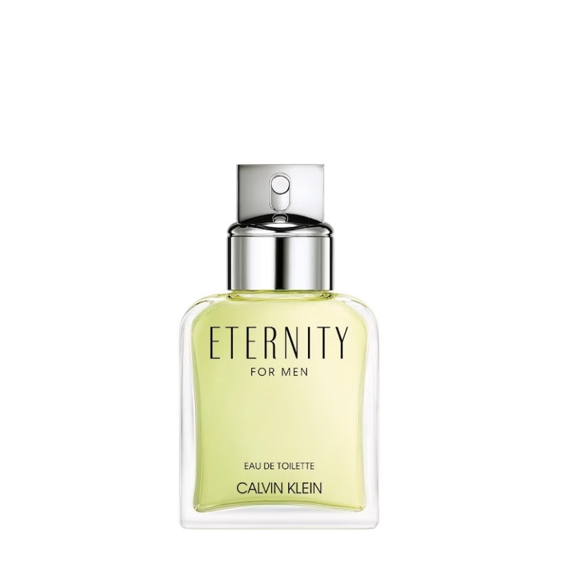 Calvin Klein Eternity For Him Eau De Toilette 50 ML